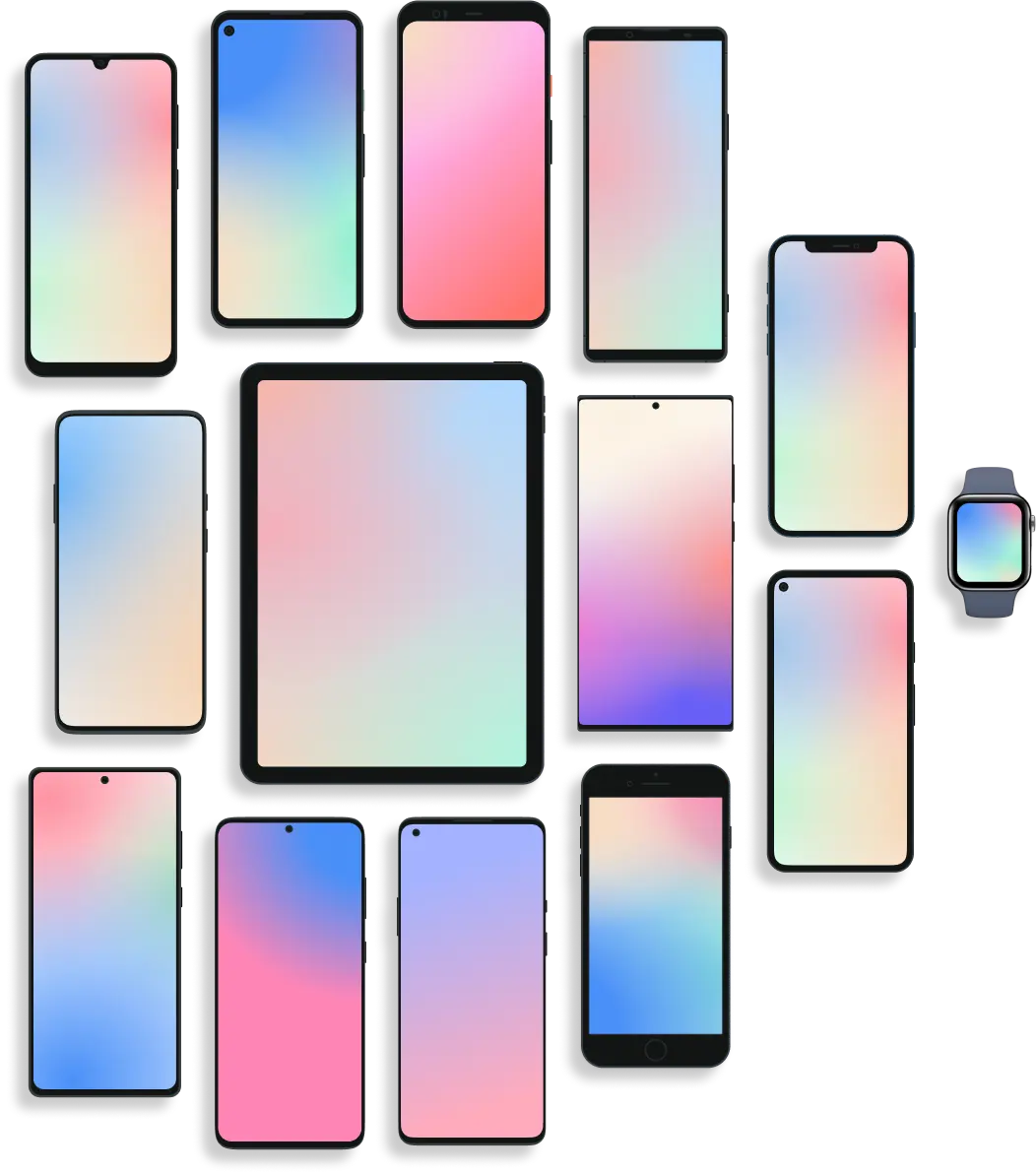 Full Support for All Devices